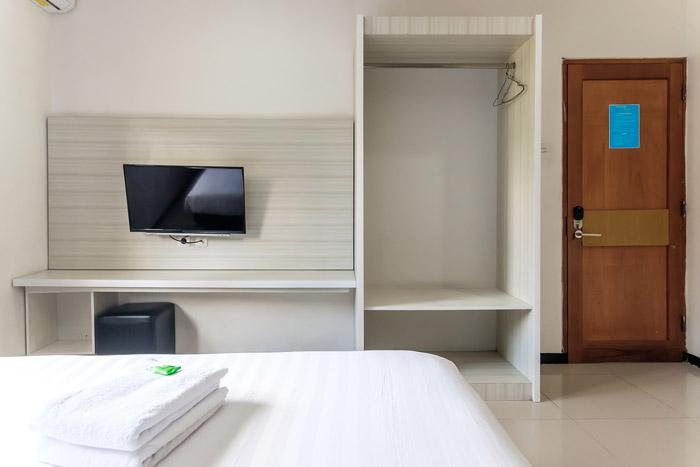 ARB-DR-4 - Deluxe Room Villa - Panorama Villas Batu at Twospaces
