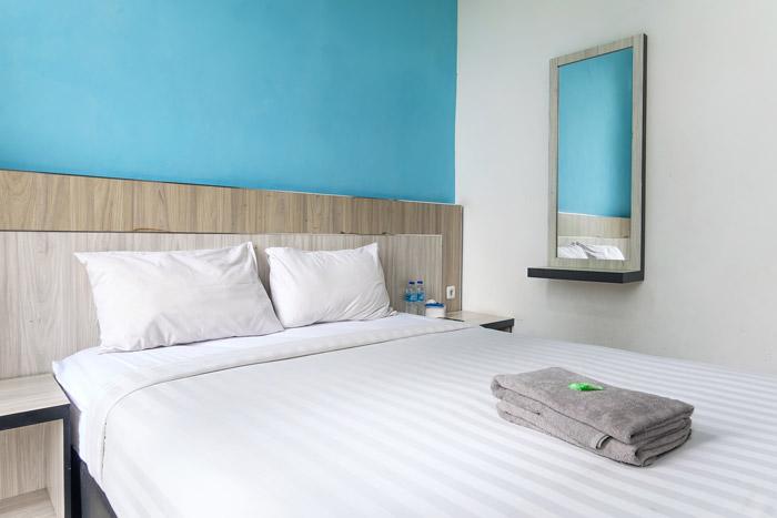 ARB-SUR-3 - Suite Room - Panorama Villas Batu at Twospaces