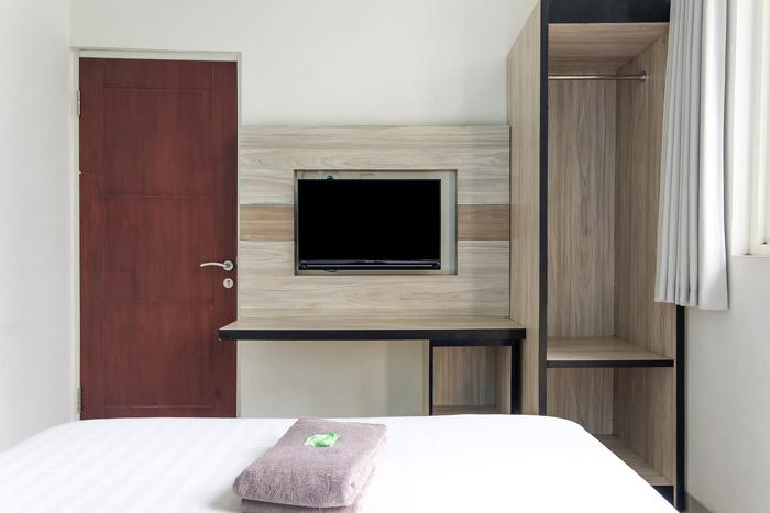 ARB-SUR-4 - Suite Room - Panorama Villas Batu at Twospaces