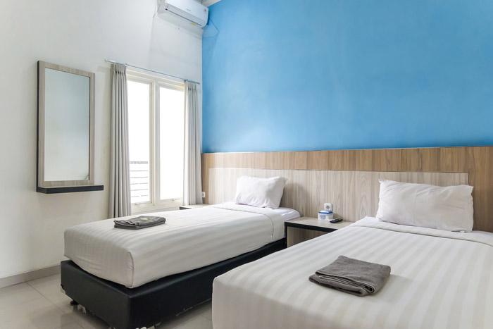 ARB-SUR-5 - Suite Room - Panorama Villas Batu at Twospaces