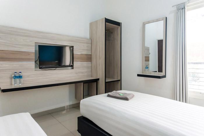 ARB-SUR-6 - Suite Room - Panorama Villas Batu at Twospaces