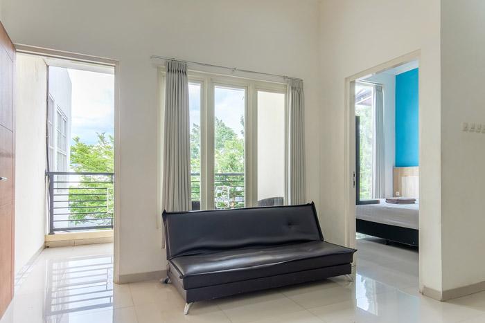ARB-SUR-10 - Suite Room - Panorama Villas Batu at Twospaces