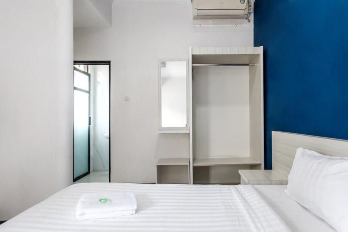 ARB-FTR-3 - Family Triple Room - Panorama Villas Batu at Twospaces