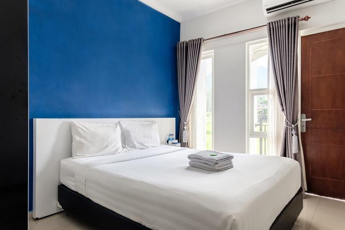 ARB-DVR-2 - Deluxe View - Panorama Villas Batu at Twospaces