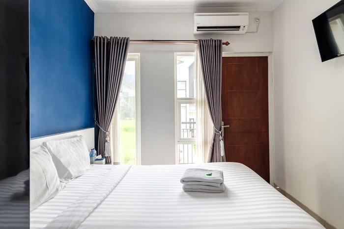 ARB-DVR-3 - Deluxe View - Panorama Villas Batu at Twospaces