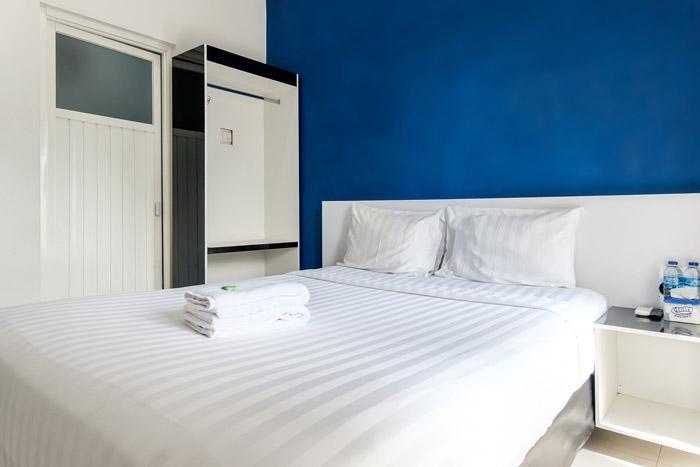 ARB-DVR-5 - Deluxe View - Panorama Villas Batu at Twospaces