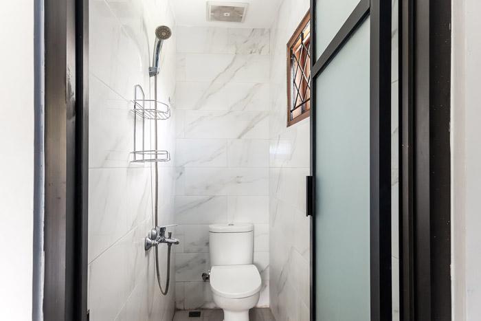 ARB-DVR-8 - Deluxe View - Panorama Villas Batu at Twospaces