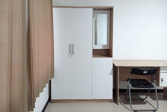 VIP King Room-W3 - Premium Room (Monthly) - KSB 20 Residence at Twospaces