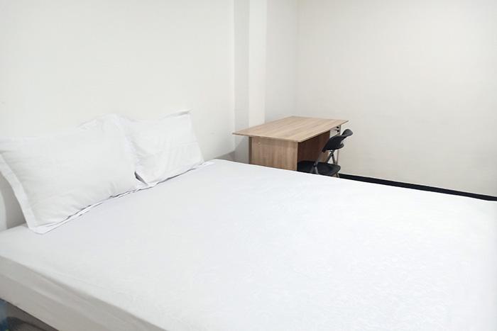 VIP King Room-W4 - Premium Room (Monthly) - KSB 20 Residence at Twospaces