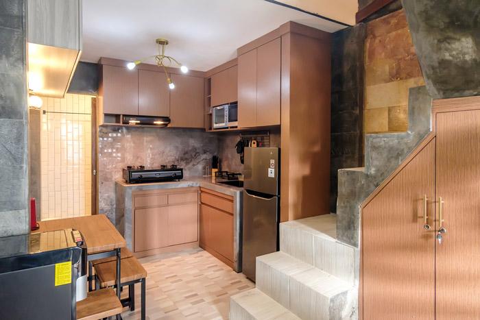 ARB-Jasmine-House-02 - Villa 2 Bedroom - 8 Pax (Monthly) - Jasmine House at Twospaces