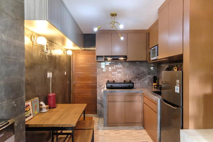 ARB-Jasmine-House-03 - Villa 2 Bedroom - 8 Pax (Monthly) - Jasmine House at Twospaces