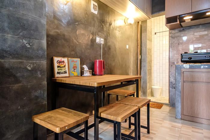 ARB-Jasmine-House-05 - Villa 2 Bedroom - 8 Pax (Monthly) - Jasmine House at Twospaces