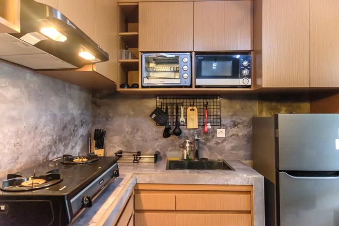 ARB-Jasmine-House-06 - Villa 2 Bedroom - 8 Pax (Monthly) - Jasmine House at Twospaces