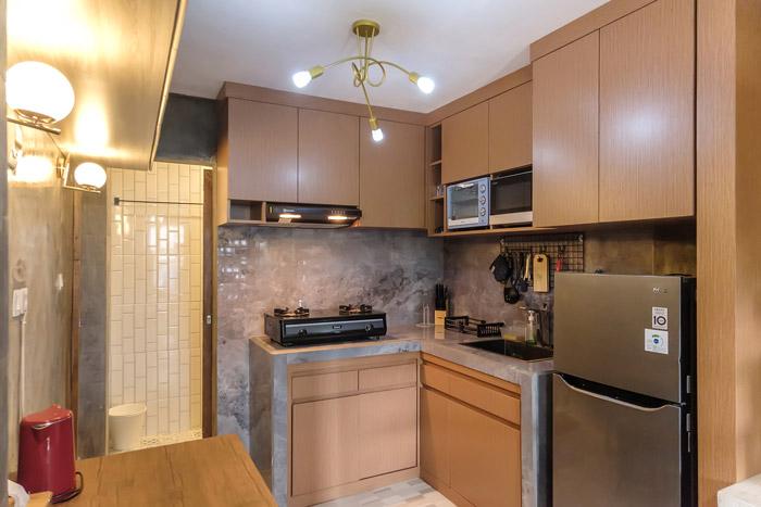 ARB-Jasmine-House-08 - Villa 2 Bedroom - 8 Pax (Monthly) - Jasmine House at Twospaces