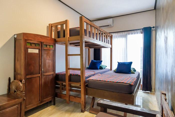 ARB-Jasmine-House-15 - Villa 2 Bedroom - 8 Pax (Monthly) - Jasmine House at Twospaces