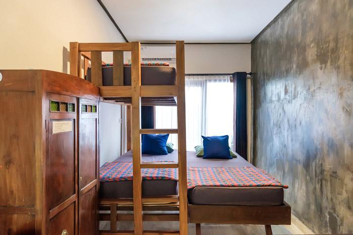 ARB-Jasmine-House-16 - Villa 2 Bedroom - 8 Pax (Monthly) - Jasmine House at Twospaces