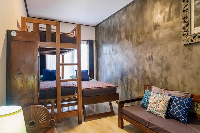 ARB-Jasmine-House-17 - Villa 2 Bedroom - 8 Pax (Monthly) - Jasmine House at Twospaces