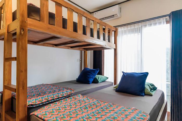 ARB-Jasmine-House-18 - Villa 2 Bedroom - 8 Pax (Monthly) - Jasmine House at Twospaces