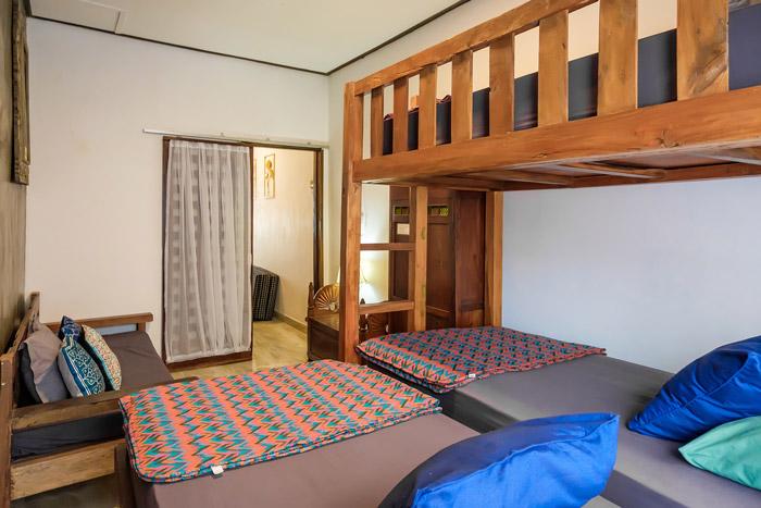 ARB-Jasmine-House-20 - Villa 2 Bedroom - 8 Pax (Monthly) - Jasmine House at Twospaces