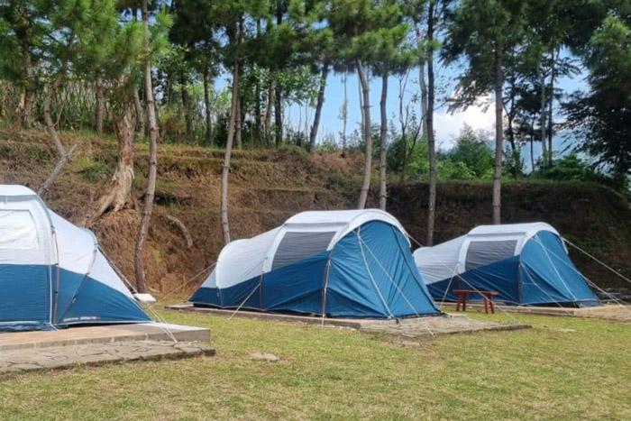 Exclusive Camp 6 Pax