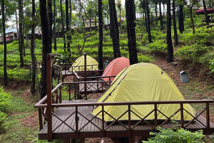 Camp