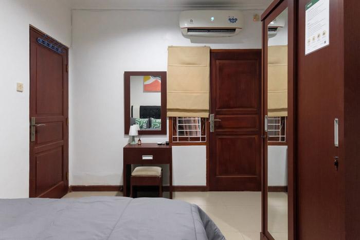 ARB-PR-3 - Premium (Monthly) - Mono Coliving Benhil at Twospaces