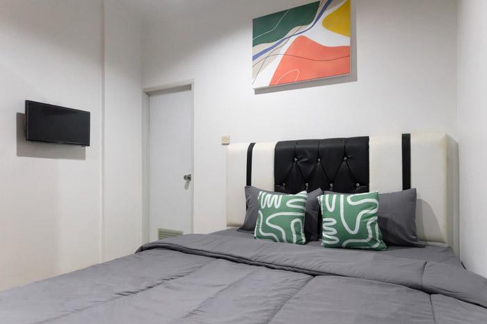 ARB-PR-4 - Premium (Monthly) - Mono Coliving Benhil at Twospaces