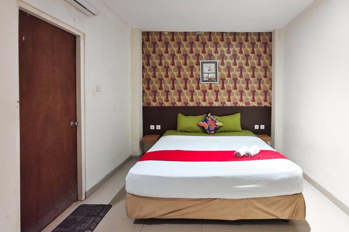 DXD-2 - Deluxe Double - Kutisari Residence at Twospaces