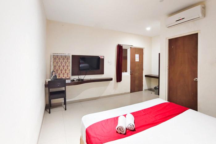 DXD-4 - Deluxe Double - Kutisari Residence at Twospaces