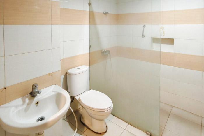 DXD-6 - Deluxe Double - Kutisari Residence at Twospaces