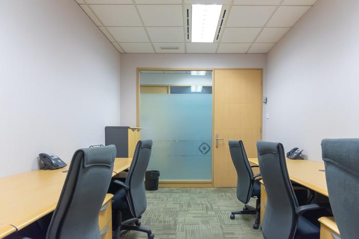 Pace Office - Private Office 6-7 Pax (No View) B - Private Office 6 Pax (No View) - Pace Sentral Senayan II at Twospaces