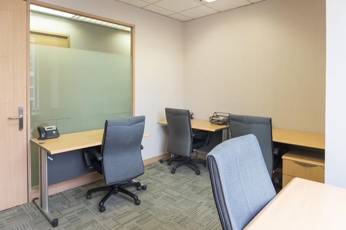 Pace Office - Private Office 5 Pax (View) B2 - Private Office 5 Pax (View) - Pace Sentral Senayan II at Twospaces