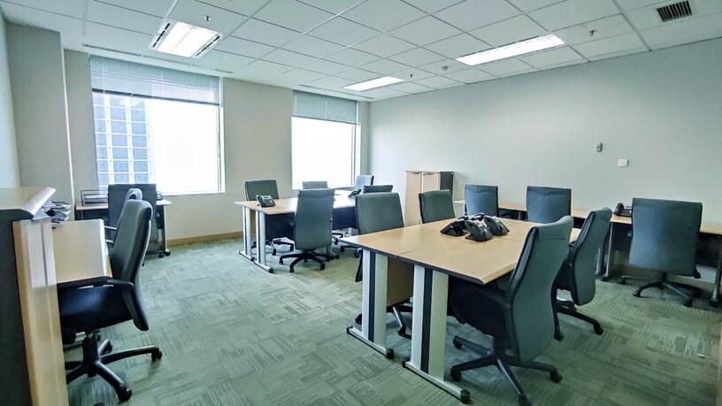 Private Office 10 Pax (No View)