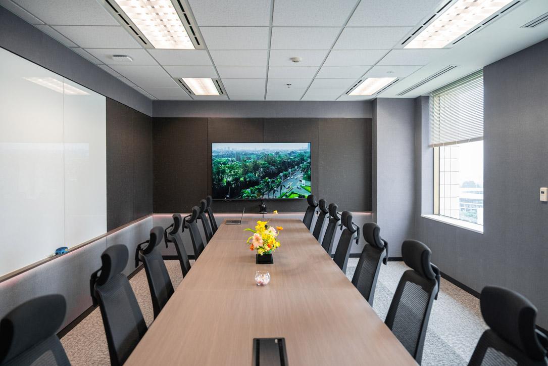 2. Obsidian-Room - Obsidian Room - Sentral Senayan Meeting Hub at Twospaces