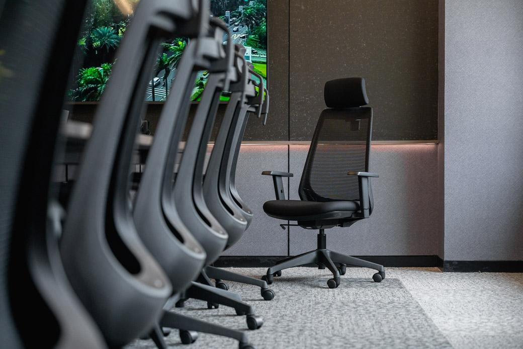 3. Obsidian-Room - Obsidian Room - Sentral Senayan Meeting Hub at Twospaces