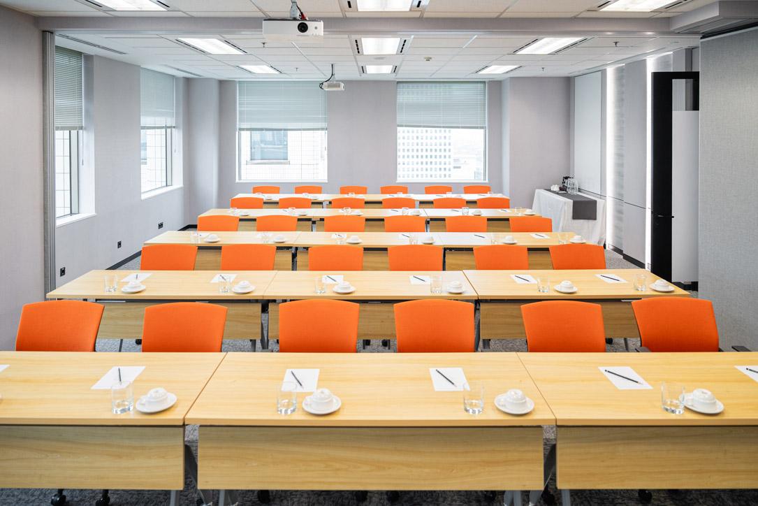 Onyx Classroom-2 - Onyx - Classroom - Sentral Senayan Meeting Hub at Twospaces