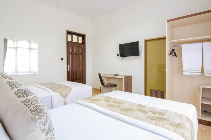 w2 - Family Room - Shakila Guest House at Twospaces