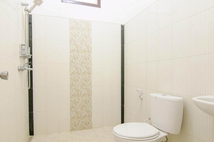 w4 - Deluxe Room - Shakila Guest House at Twospaces