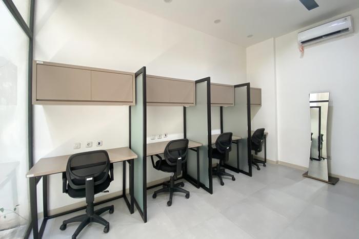 W2 - Whole Floor 2nd - Cikajang at Twospaces