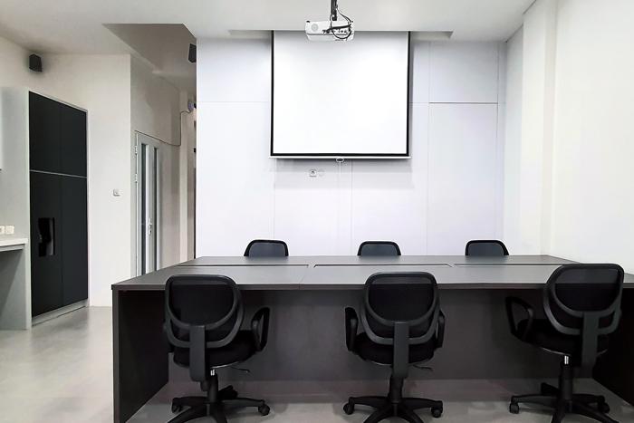 W4 - Whole Floor 2nd - Cikajang at Twospaces