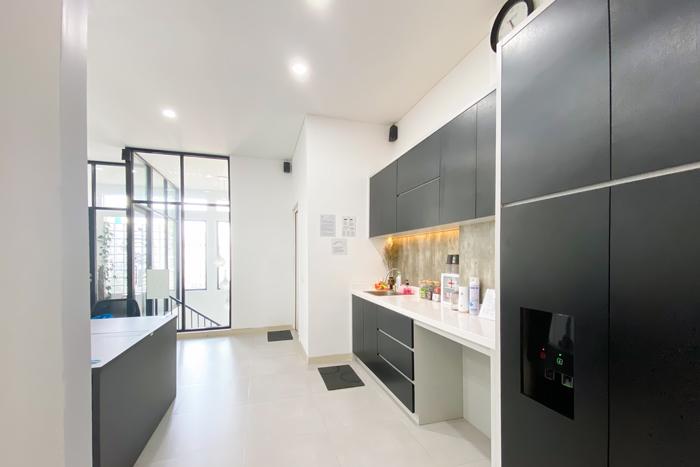 W5 - Whole Floor 2nd - Cikajang at Twospaces