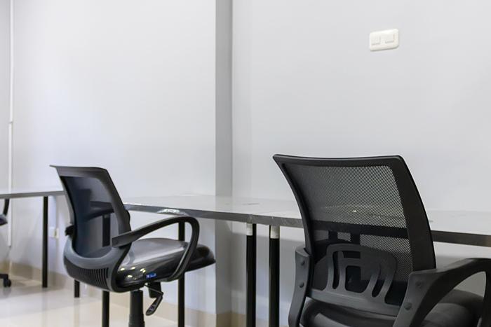 Intercon 2 pax - Private Office Bulanan 3 Pax - Twospaces Building at Twospaces
