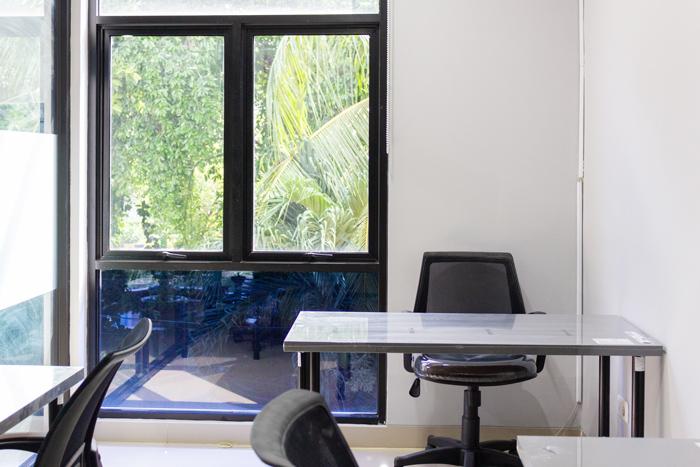 Intercon 3 pax - Private Office Bulanan 3 Pax - Twospaces Building at Twospaces