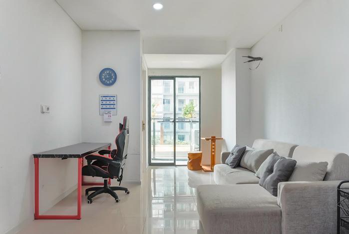 w1 - Daan Mogot City Mate 2BR NE-001 - Apartemen Daan Mogot City at Twospaces