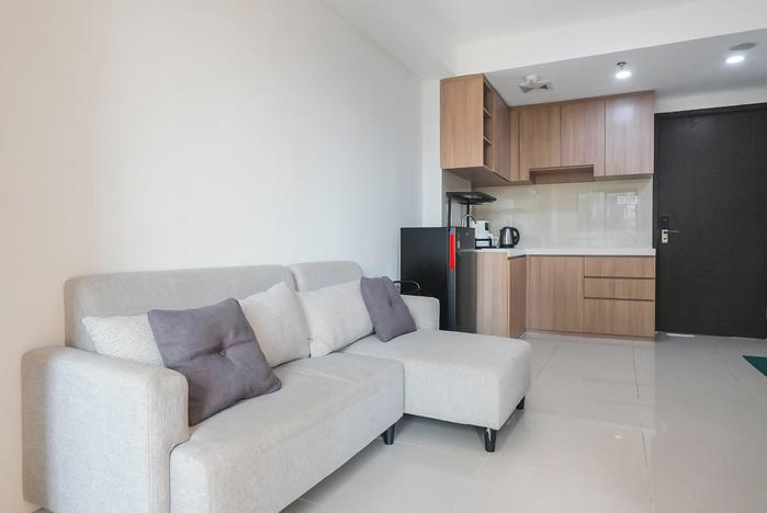 w2 - Daan Mogot City Mate 2BR NE-001 - Apartemen Daan Mogot City at Twospaces