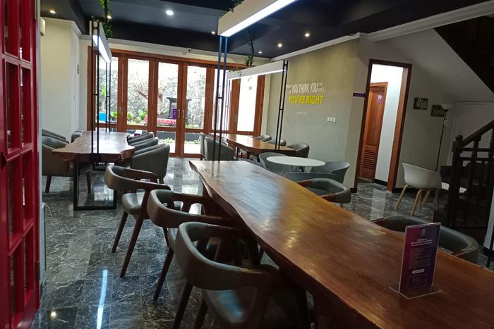 w2 - Private Office 10 Pax Vega - CSpace at Twospaces