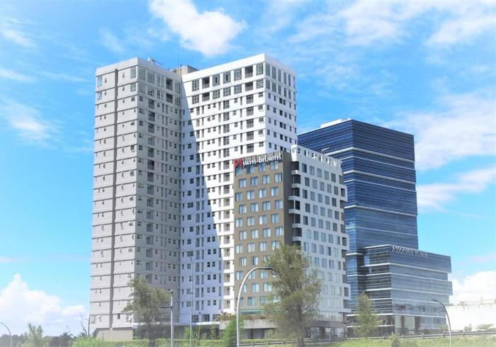 Tus1 - Private Office Bulanan 3 Pax - Twospaces Building at Twospaces