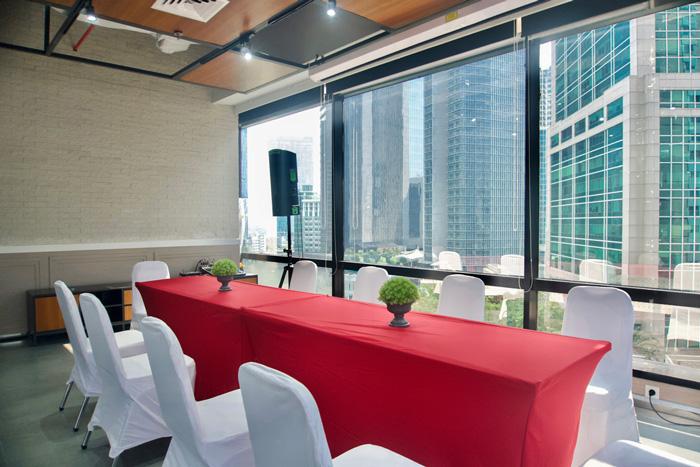 w2 - Event Space 50 Pax - Uptown Service Office at Twospaces