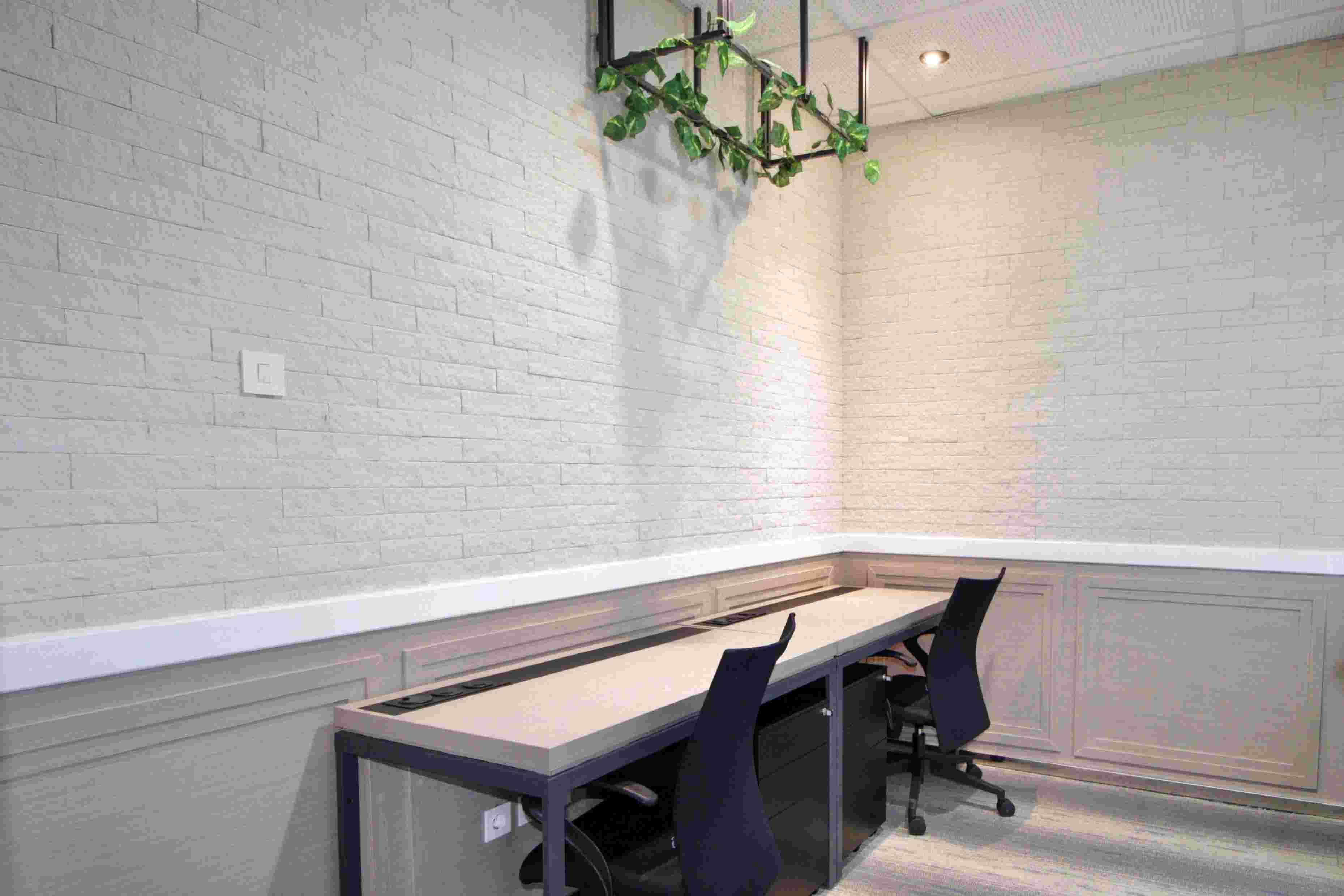 w2 - Private Office 2 Pax - Uptown Service Office at Twospaces