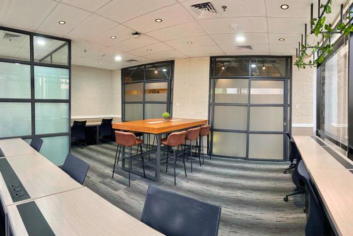 w3 - Private Office 5 Pax - Uptown Service Office at Twospaces